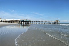 Cocoa Beach Pier, Florida