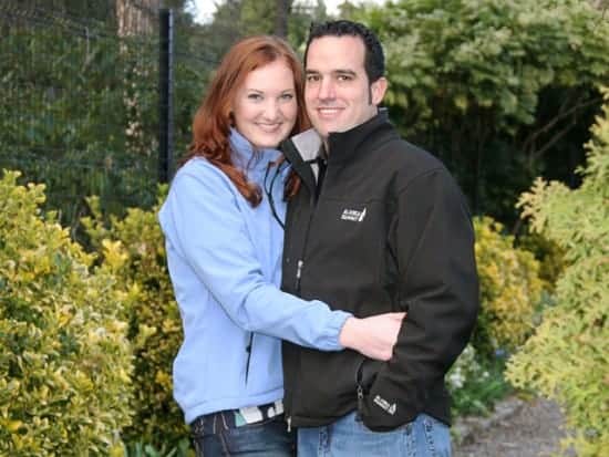 Engagement Photography at Point Defiance Park, Tacoma