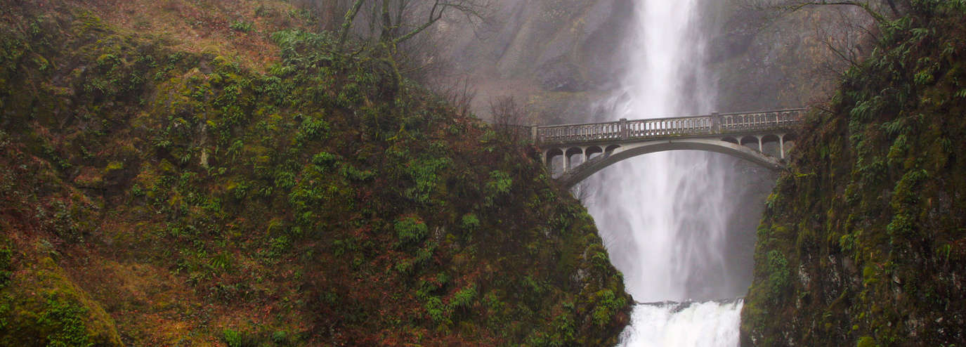 Multnomah Falls Photography