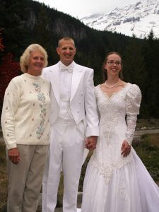 Wedding Photography at Mt. Rainier National Park
