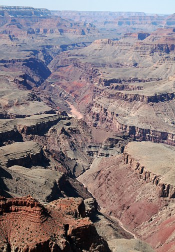 grand canyon