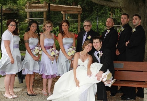 Wedding Photography, Point Defiance State Park, Tacoma, Washington