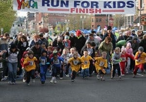 Y Run for Kids, Tacoma, Washington