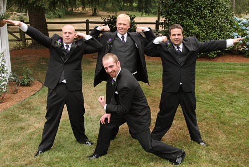 Groomsmen