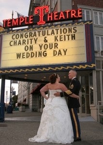 Tacoma Wedding Photography