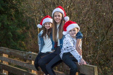 Another Family Photo Shoot in Bonney Lake