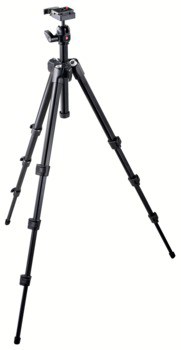 Manfrotto 7302YB Compact Tripod