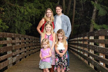 Family Photography in Bonney Lake