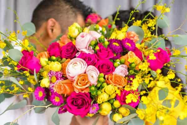 Bride's bouquet