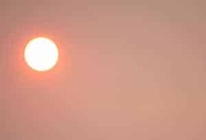 Big Red Sun Wildfires