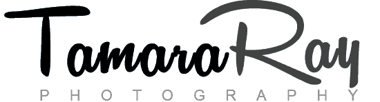 Tamara Ray Photography Logo